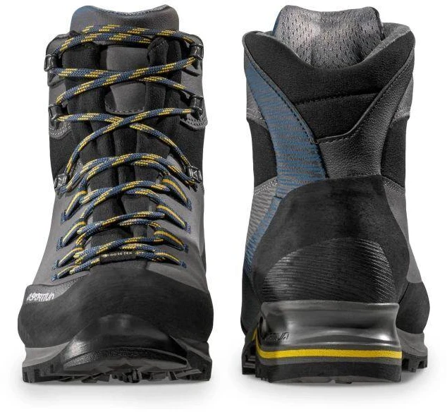 La Sportiva Trango Trk Leather GTX ZFMS110G00E26 Carbon/Alpine