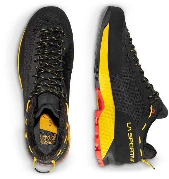 La Sportiva TX Guide 27N999100 Juoda/Geltona
