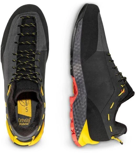 La Sportiva TX Guide Oda 27S900100 Anglies/Geltona