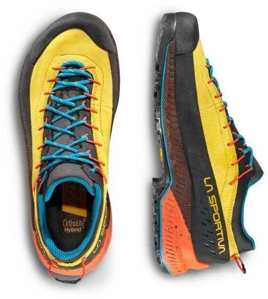 La Sportiva TX4 EVO 37B735614 Bambukas/Tropikų mėlyna
