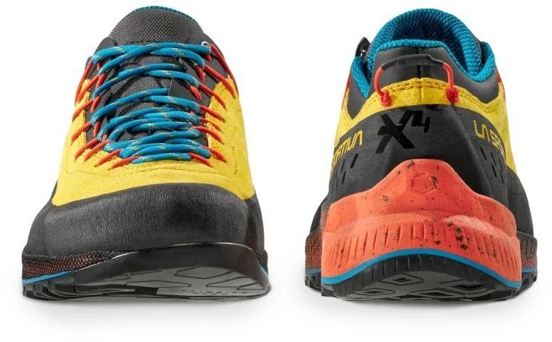 La Sportiva TX4 EVO 37B735614 Bambukas/Tropikų mėlyna