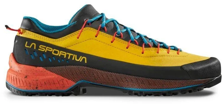 La Sportiva TX4 EVO 37B735614 Bambukas/Tropikų mėlyna