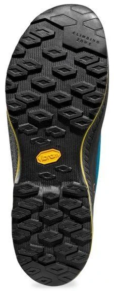 LA SPORTIVA Tx4 evo gtx - tropinės mėlynos/bambuko spalvos - 44 batai