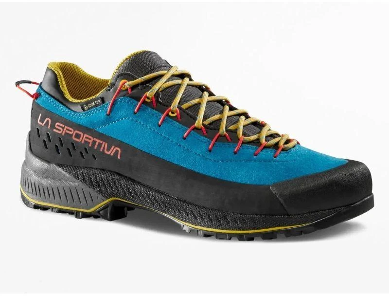 LA SPORTIVA Tx4 evo gtx - tropinės mėlynos/bambuko spalvos - 44 batai