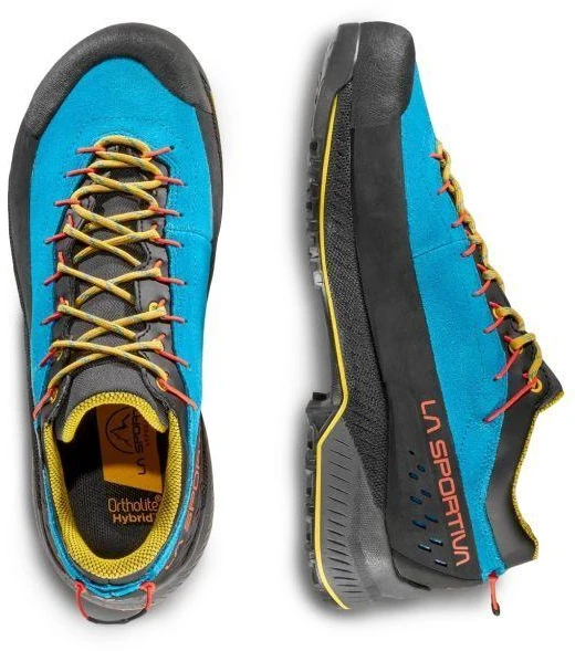 LA SPORTIVA Tx4 evo gtx - tropinės mėlynos/bambuko spalvos - 44 batai