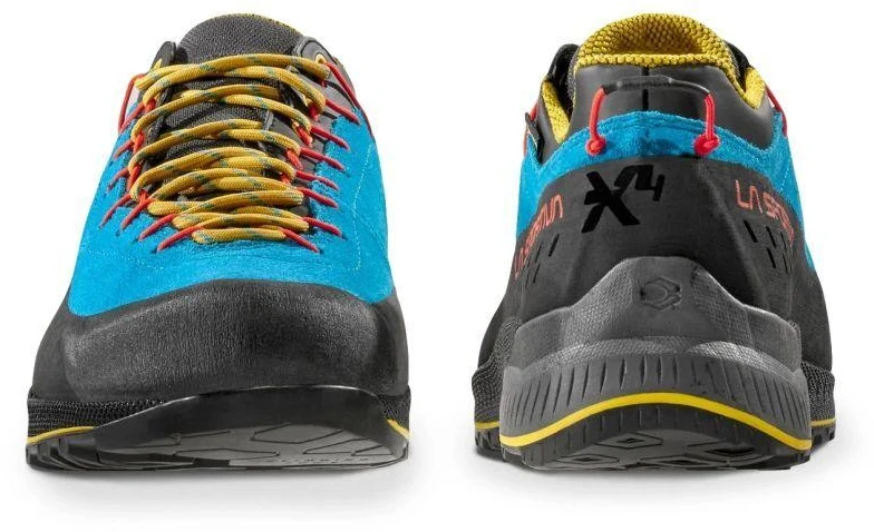 LA SPORTIVA Tx4 evo gtx - tropinės mėlynos/bambuko spalvos - 44 batai