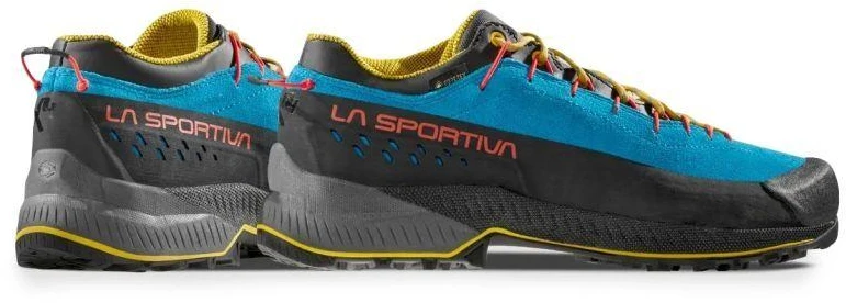 LA SPORTIVA Tx4 evo gtx - tropinės mėlynos/bambuko spalvos - 44 batai