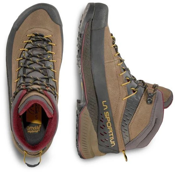 La Sportiva TX4 EVO MID GTX ZFAS047N07E32 Mocha/Savana