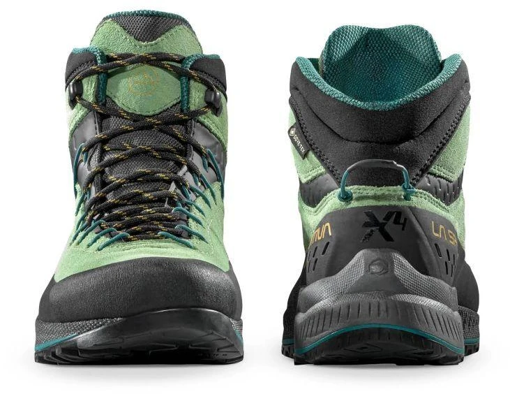 La Sportiva TX4 Evo Mid Woman GTX ZFAS048E37E32 Aspen GreenSavana