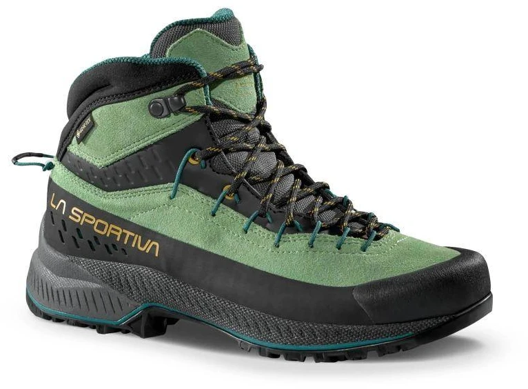 La Sportiva TX4 Evo Mid Woman GTX ZFAS048E37E32 Aspen GreenSavana