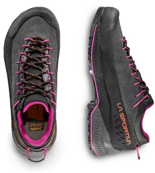 La Sportiva TX4 Evo Moteriški Gore-Tex Prisiartinimo Batai ZFAS053G00P11 Anglies/Pavasaris