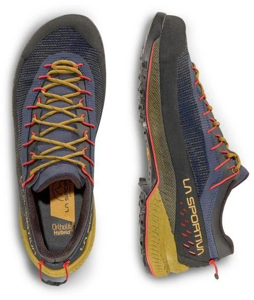 La Sportiva TX4 EVO ST ZFAS049B46E32 Naktinis dangus/Savana