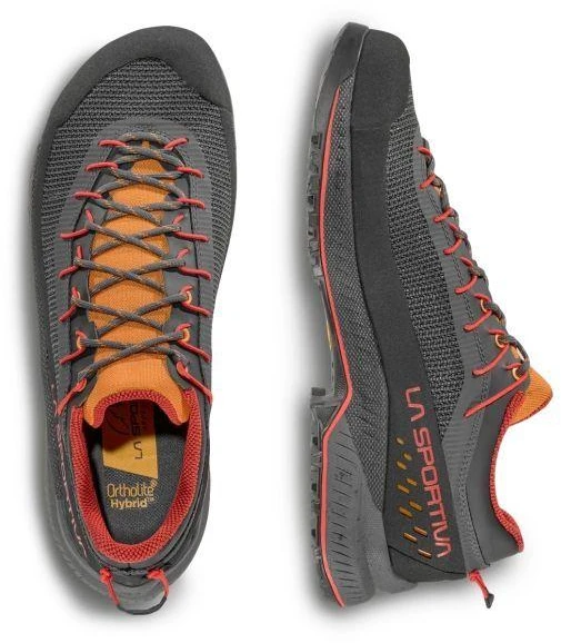 La Sportiva TX4 Evo ST ZFAS049G00R24 Anglies/Raudonojo kalno