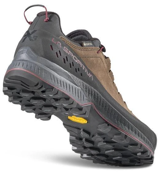 La Sportiva TX5 Evo GTX ZFHS106N07R25 Moka/Raudonmedžio