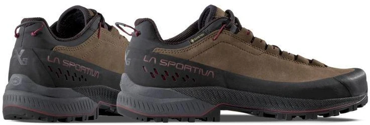 La Sportiva TX5 Evo GTX ZFHS106N07R25 Moka/Raudonmedžio