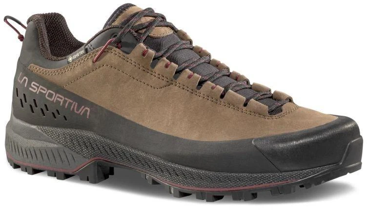 La Sportiva TX5 Evo GTX ZFHS106N07R25 Moka/Raudonmedžio