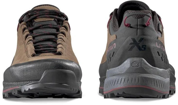 La Sportiva TX5 Evo GTX ZFHS106N07R25 Moka/Raudonmedžio