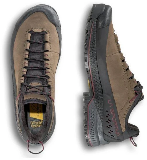 La Sportiva TX5 Evo GTX ZFHS106N07R25 Moka/Raudonmedžio