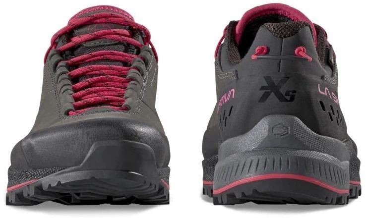 La Sportiva TX5 Evo Moterims GTX ZFHS160G00P19 Carbon/Azalea