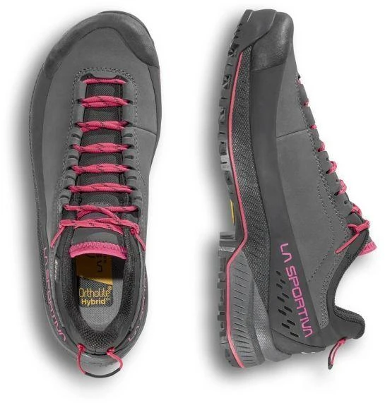 La Sportiva TX5 Evo Moterims GTX ZFHS160G00P19 Carbon/Azalea