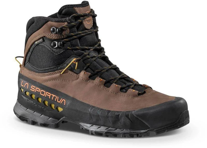 La Sportiva TX5 GTX ZFHS124N03O06 Kava/Tigras