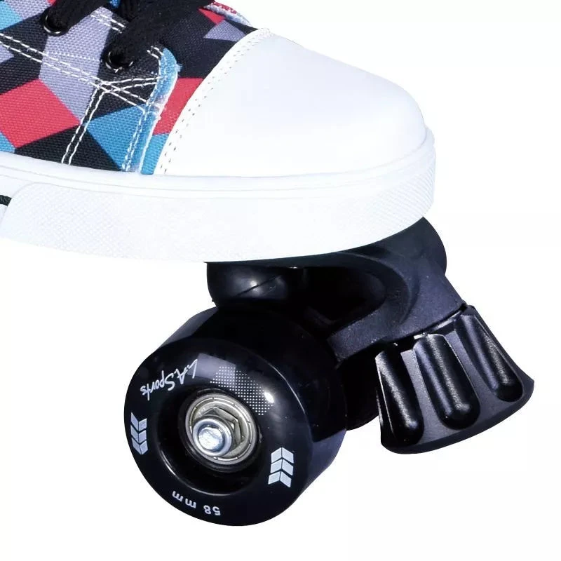 La Sports Canvas JR 14120SBK #35 riedučiai