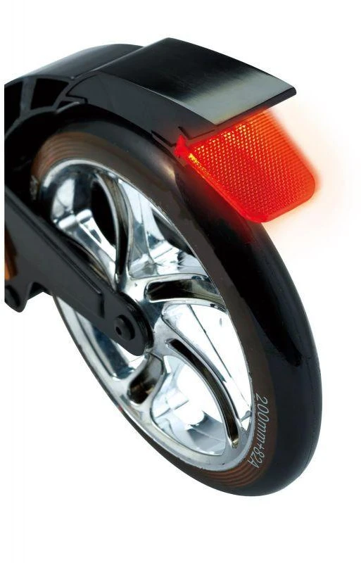 LA Sports SWIFT 200mm aliumininis paspirtukas 13871-14