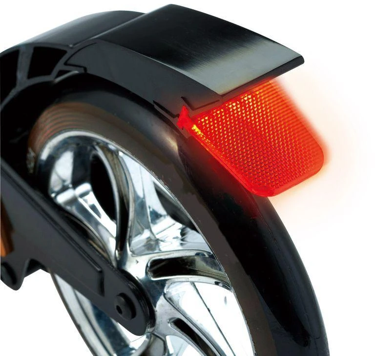 LA Sports SWIFT 200mm aliumininis paspirtukas 13871-14