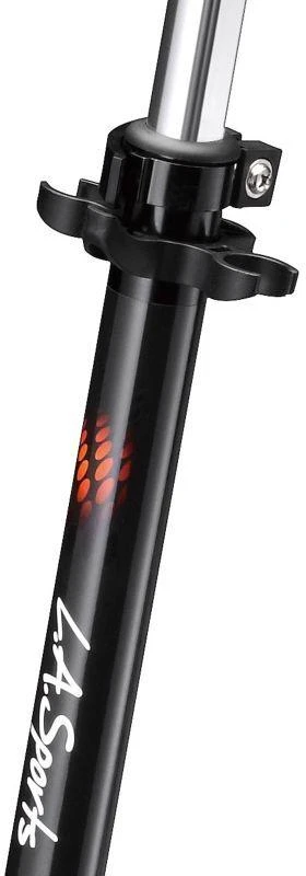 LA Sports SWIFT 200mm aliumininis paspirtukas 13871-14