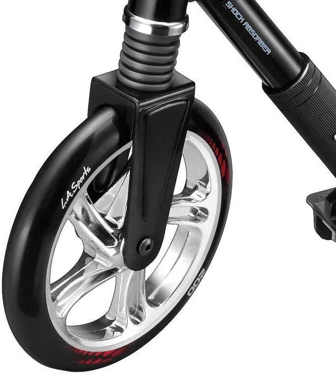 LA Sports SWIFT 200mm aliumininis paspirtukas 13871-14