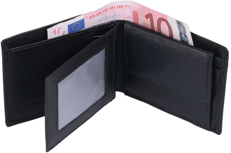 Labai maža vyriška piniginė LUANA 4941501