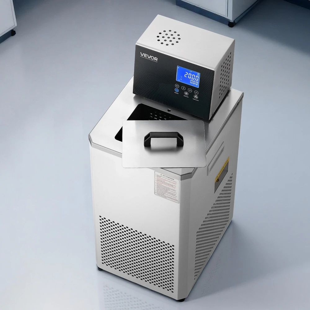 VEVOR Laboratorinis šaldytuvas cirkuliatorius, -30-100, 6 L