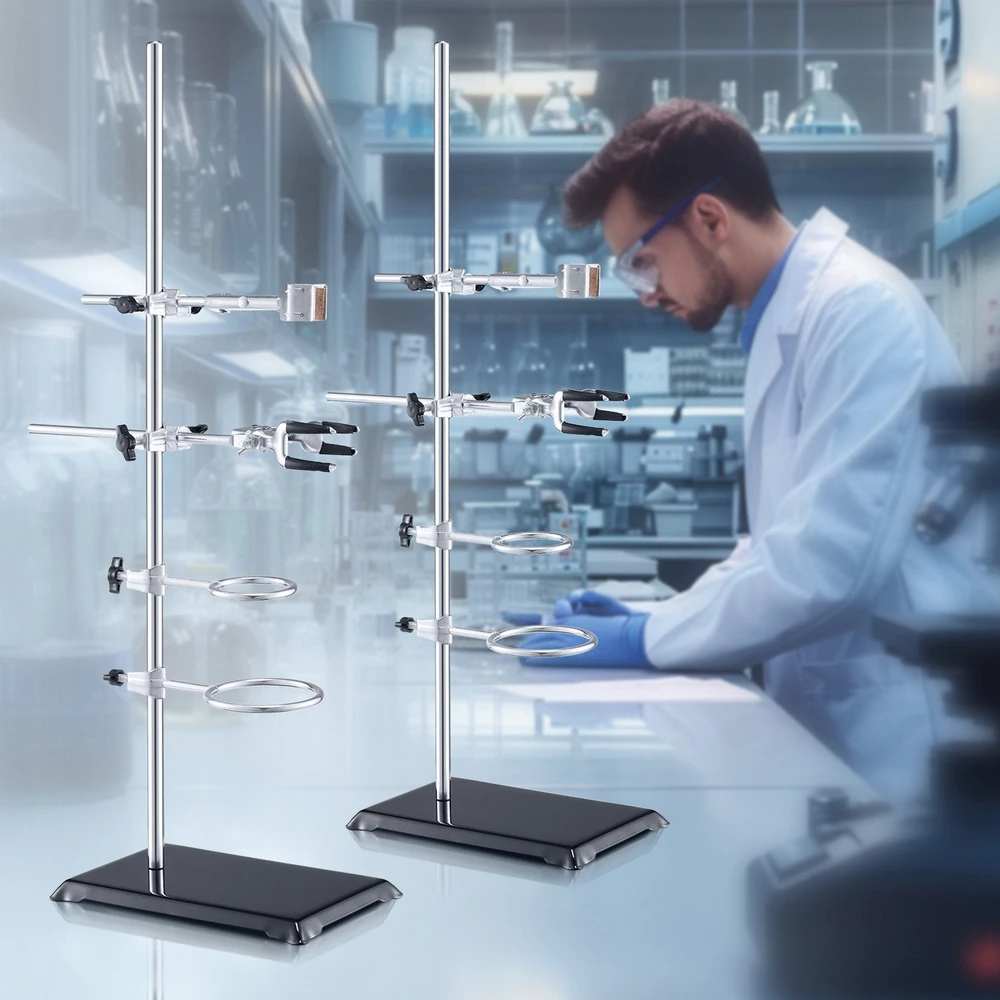 Vevor Laboratorinis stovo laikiklis su priedais