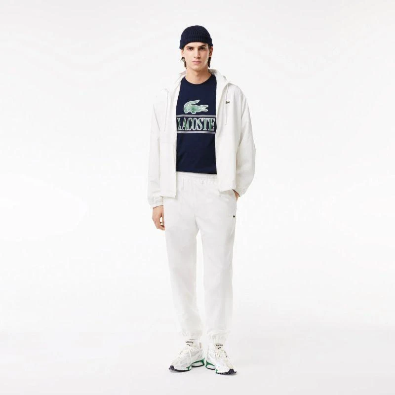 Lacoste Briaunota vilnos kepurė Tamsiai mėlyna - RB0001-166