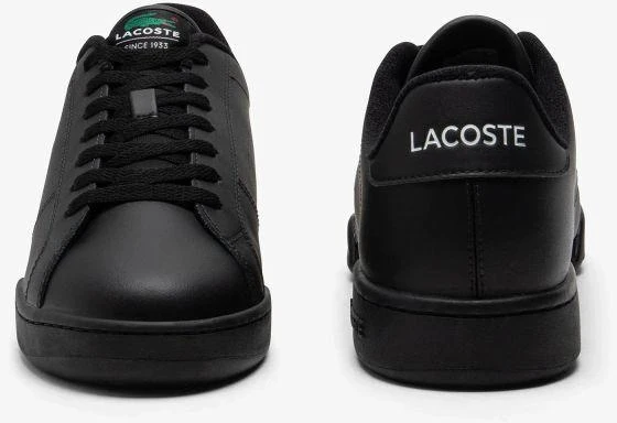 Lacoste CARNABY CUP 125 2 SMA BLK/BLK (749SMA003502H61)