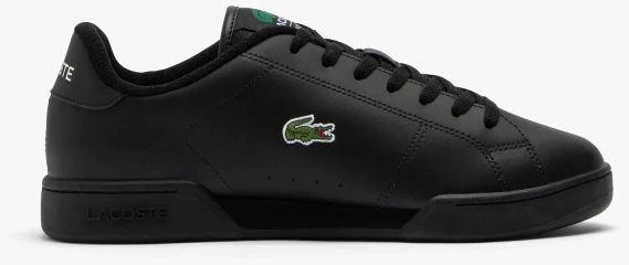 Lacoste CARNABY CUP 125 2 SMA BLK/BLK (749SMA003502H61)