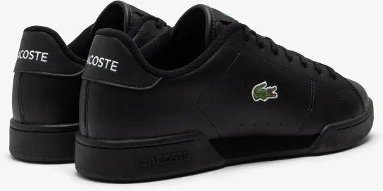 Lacoste CARNABY CUP 125 2 SMA BLK/BLK (749SMA003502H61)
