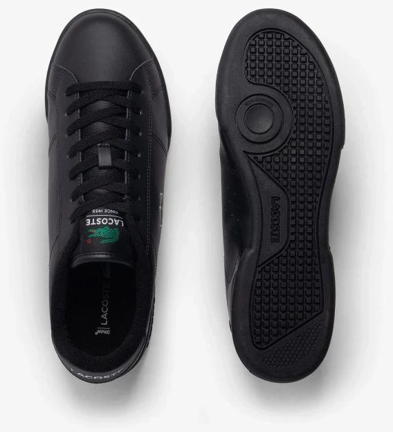 Lacoste CARNABY CUP 125 2 SMA BLK/BLK (749SMA003502H61)