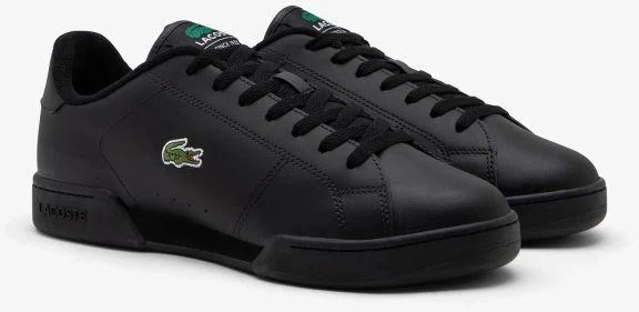 Lacoste CARNABY CUP 125 2 SMA BLK/BLK (749SMA003502H61)
