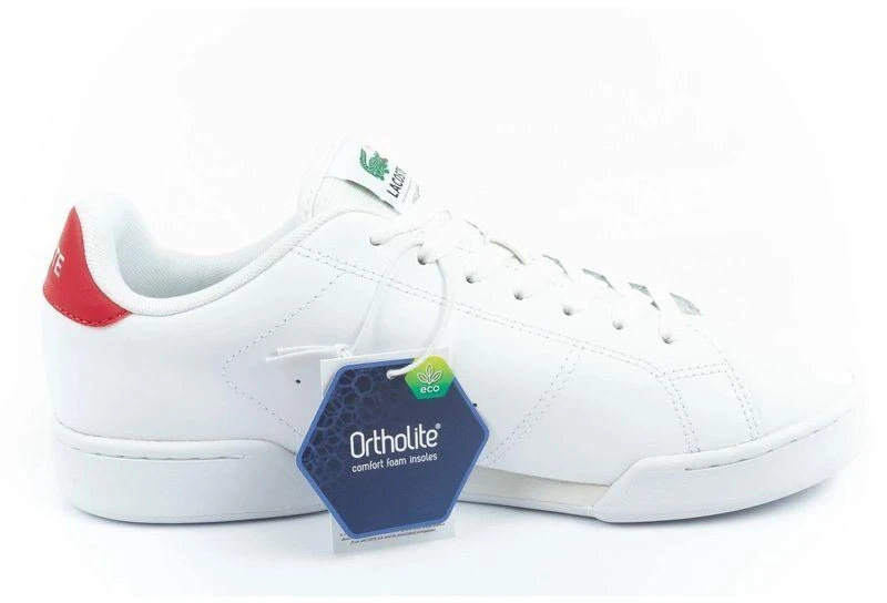 Lacoste Carnaby Cup 125 4 SMA M 749SMA0112407 batai