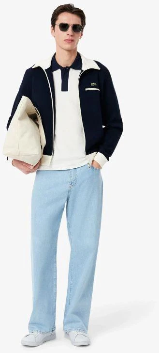 Lacoste CARNABY SET 224 1 SMA balti/tamsiai mėlyni (748SMA001104261)
