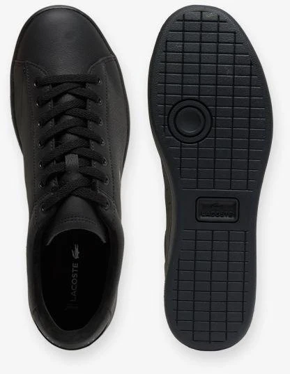 Lacoste CARNABY SET 225 4 SMA BLK/BLK (750SMA006102H61)