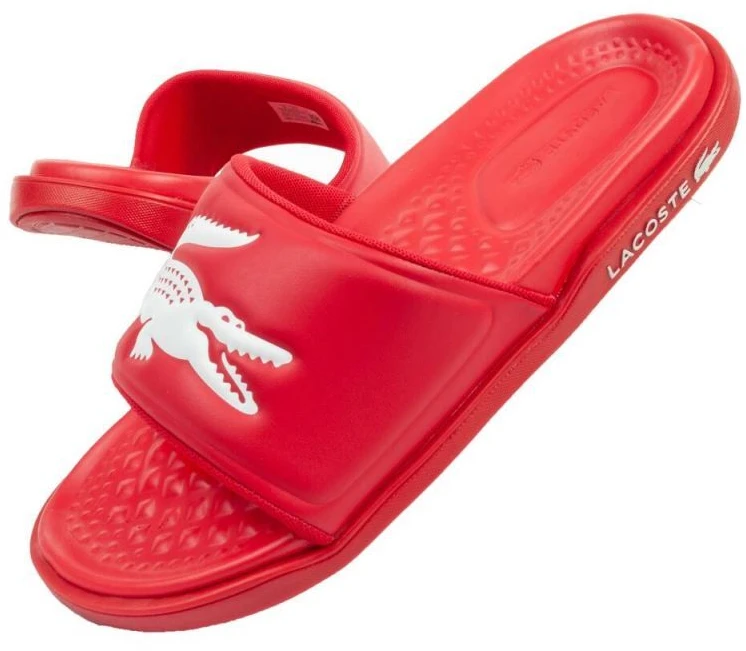 Lacoste Croco Dualiste 2017K M 743CMA002017K šlepetės
