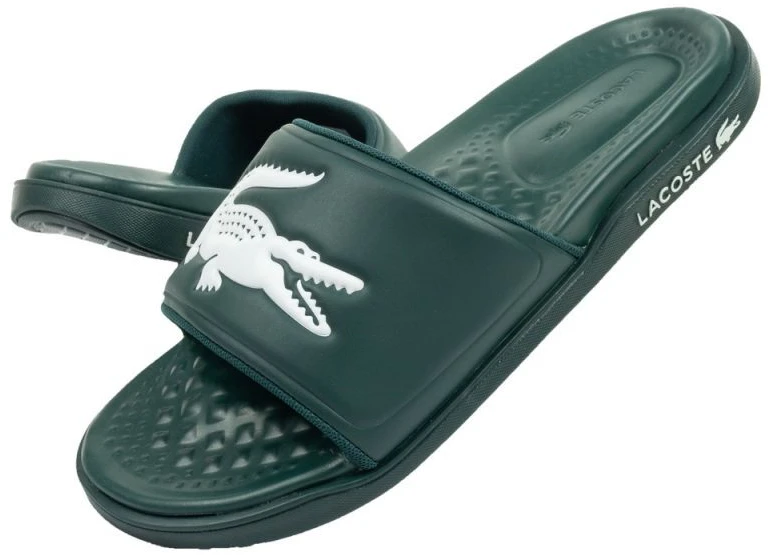 Lacoste Croco Dualiste 202D2 M 743CMA00202D2 šlepetės