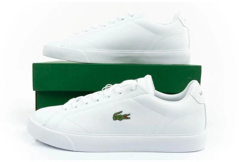 Lacoste Lerond Set 125 2 CFA W 749CFA003721G Bateliai