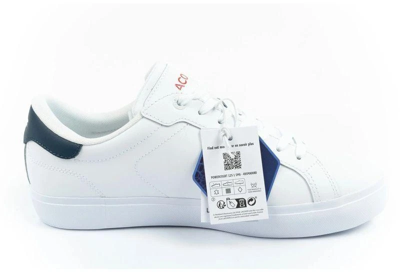 Lacoste Powercourt 125 1 SMA M 749SMA0080407 batai