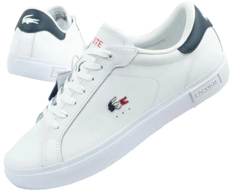 Lacoste Powercourt 125 1 SMA M 749SMA0080407 batai