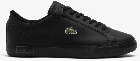 Lacoste POWERCOURT 125 2 SMA BLK/BLK (749SMA008102H61)