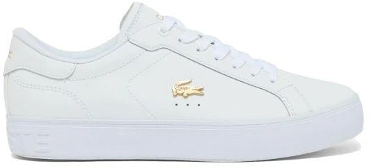 Lacoste POWERCOURT 126 3 SFA WHT/GLD (751SFA019221661)