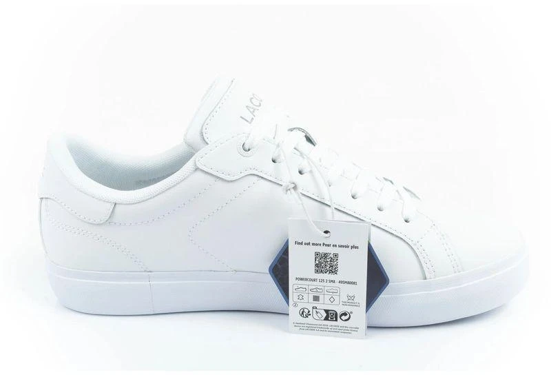 Lacoste Powertcourt 125 2 SMA M 749SMA008121G batai